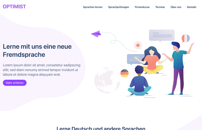 LASR Contao Theme