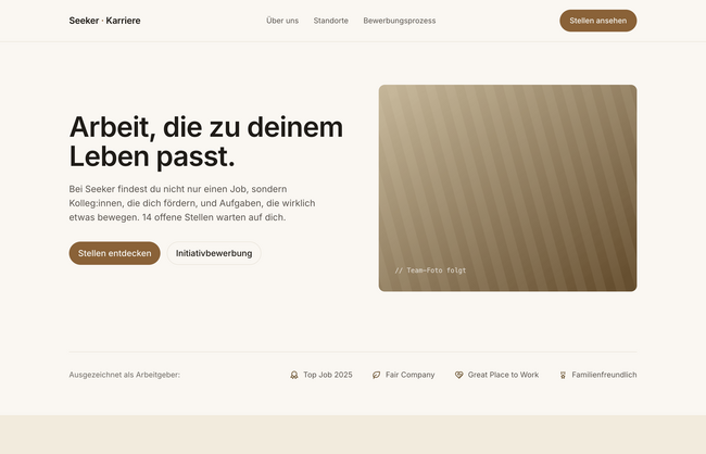 LASR Contao Theme