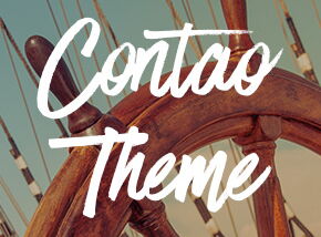 Erstes Contao Theme Teaser